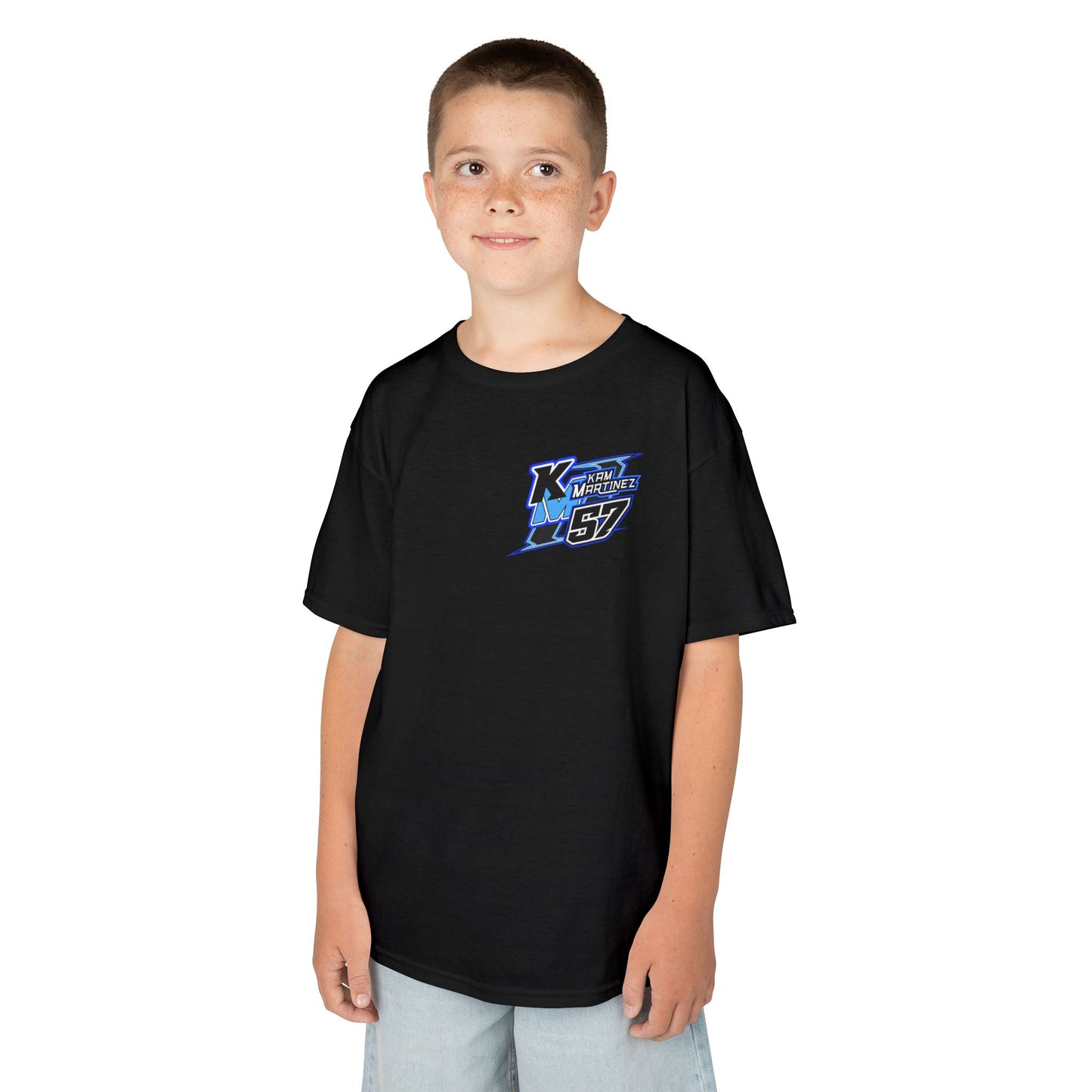 Kameron Martinez #57 Bandolero 2025 youth tee shirt