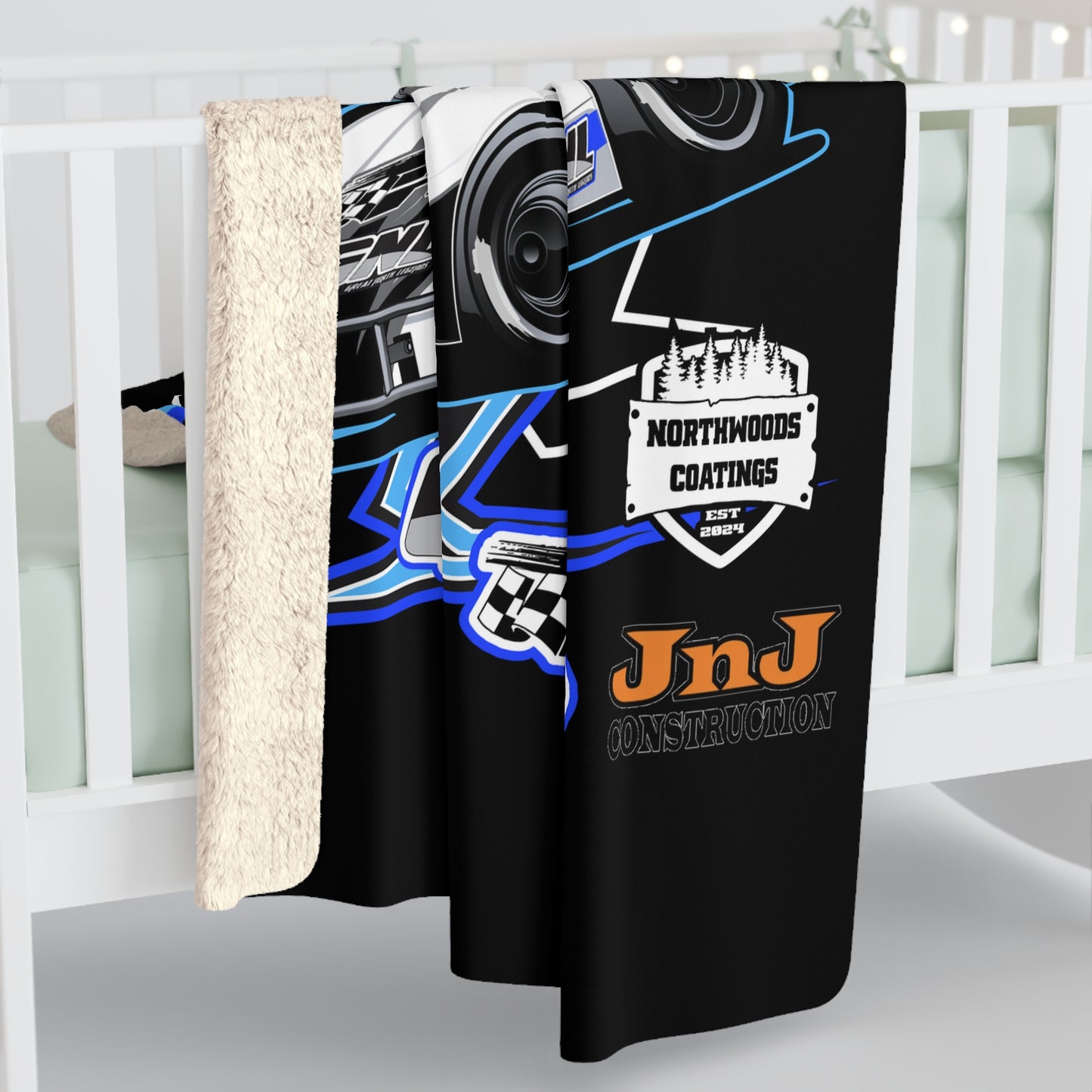 Premium Sherpa Fleece Blanket #57 Kam Martinez 2025 Bandolero