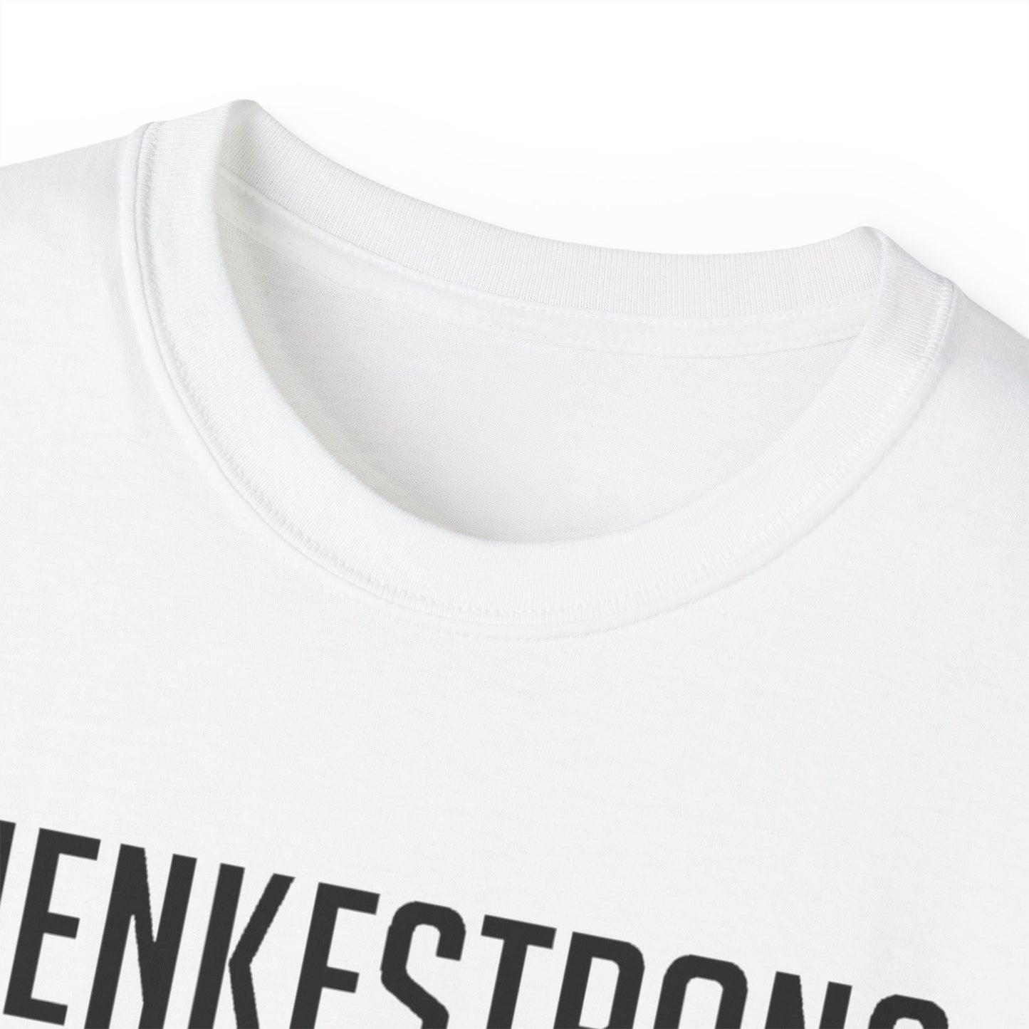 #HENKESTRONG Unisex Ultra Cotton Tee