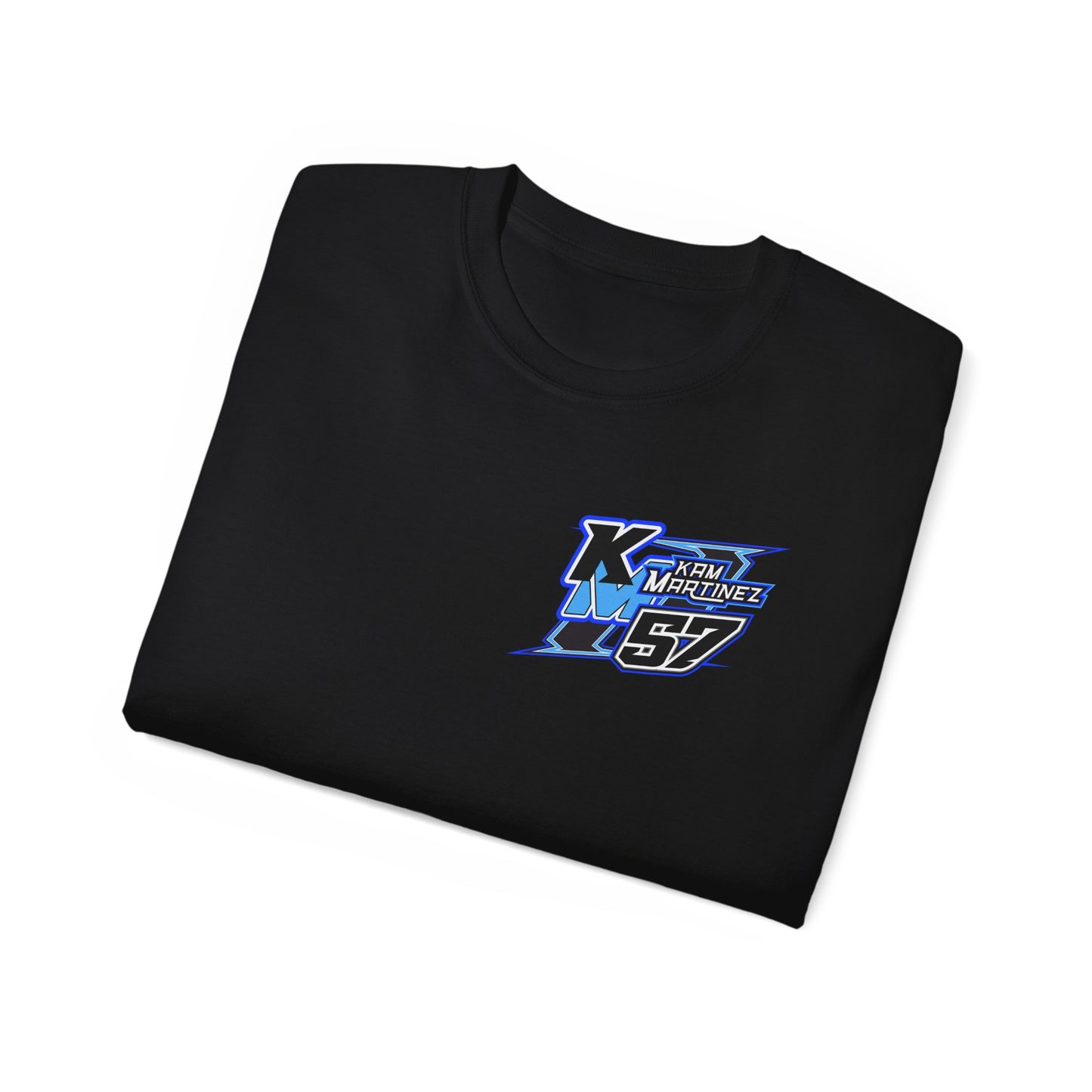Kameron Martinez #57 Bandolero 2025 Tee shirt 50/50 blend