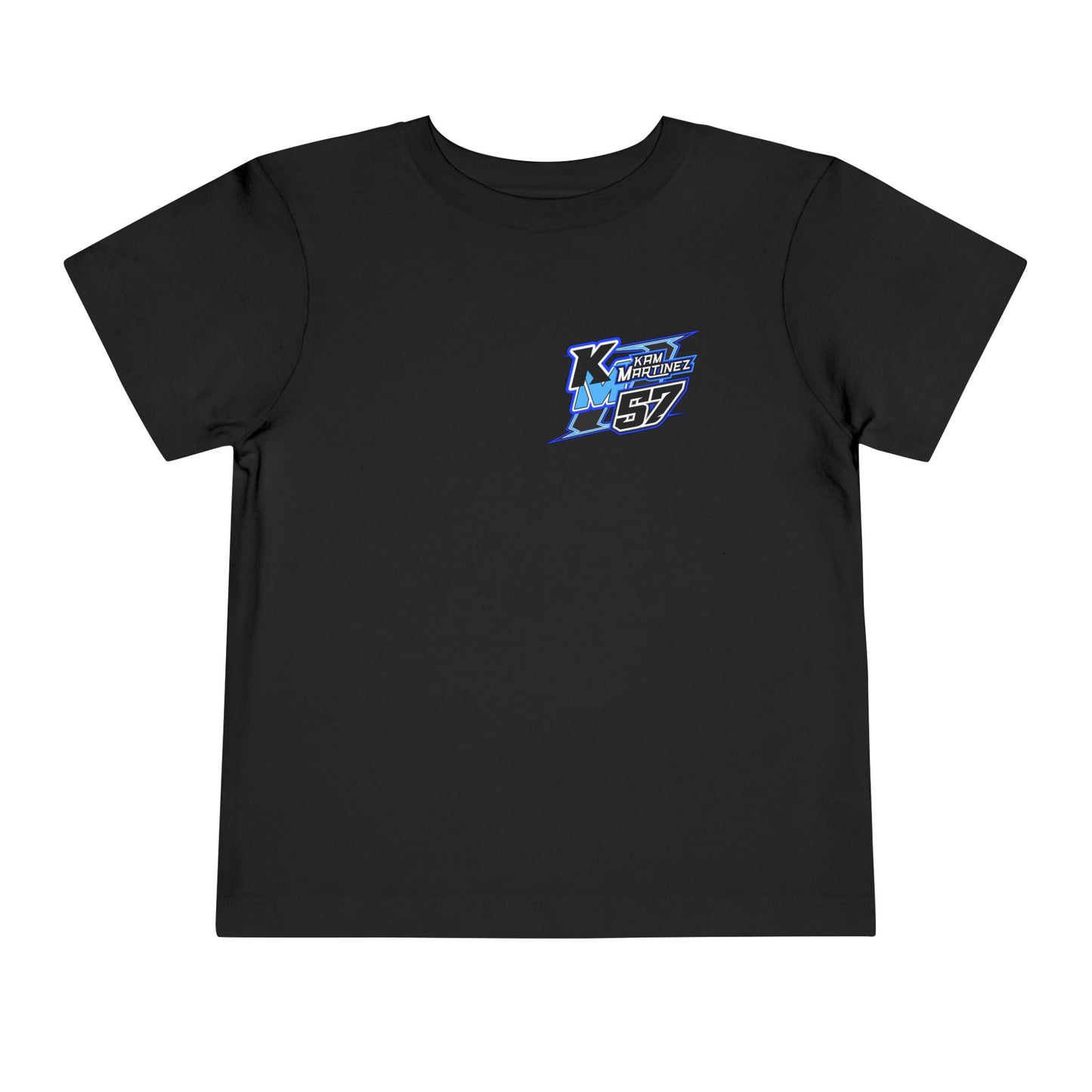 Kameron Martinez #57 Bandolero 2025 Toddler Tee