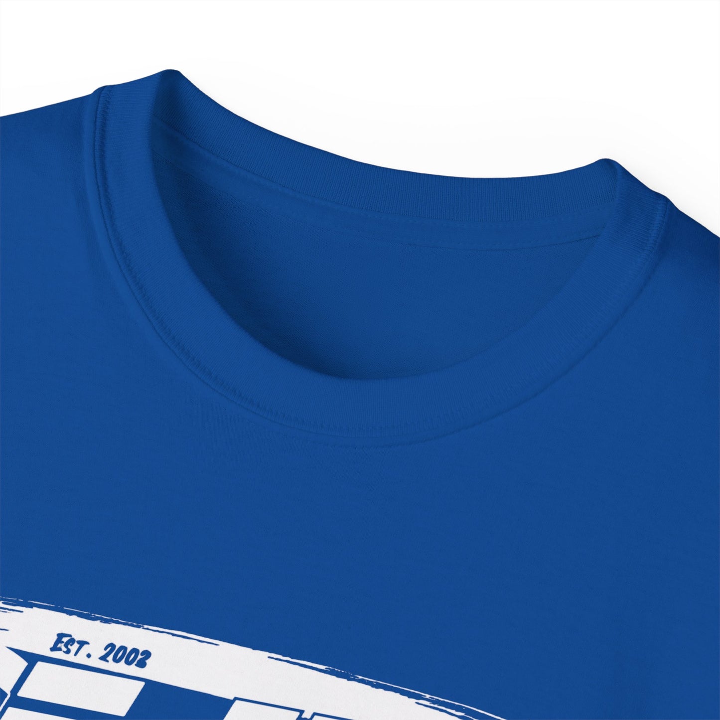 Classic "Full logo" Henke Motorsports llc tee shirt short sleeve