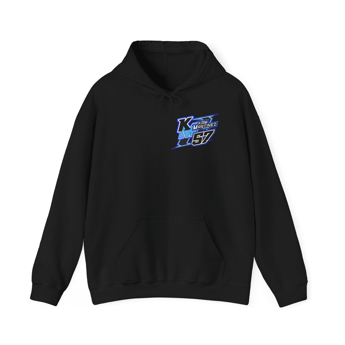 Kameron Martinez #57 Bandolero 2025 Hoodie