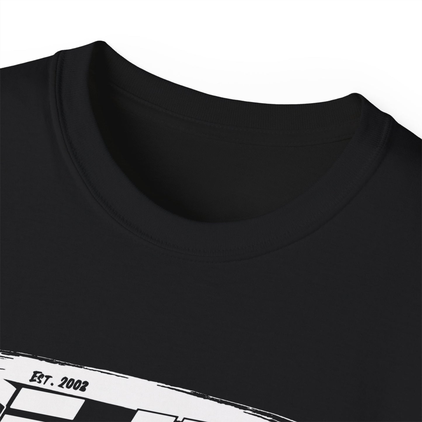Classic "Full logo" Henke Motorsports llc tee shirt short sleeve