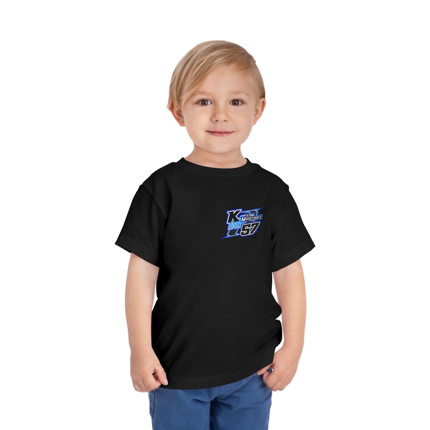 Kameron Martinez #57 Bandolero 2025 Toddler Tee