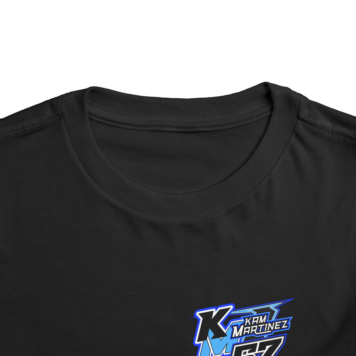 Kameron Martinez #57 Bandolero 2025 Toddler Tee