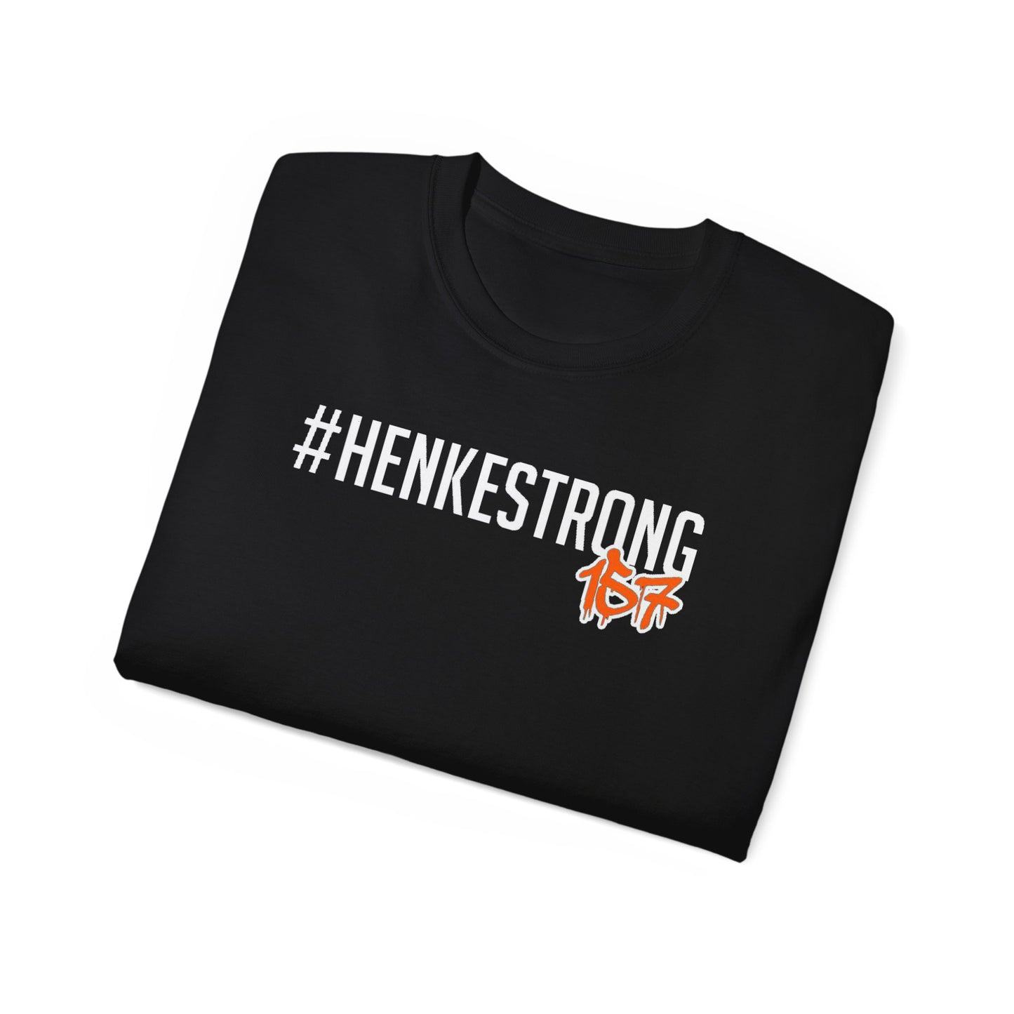 #HENKESTRONG Unisex Ultra Cotton Tee