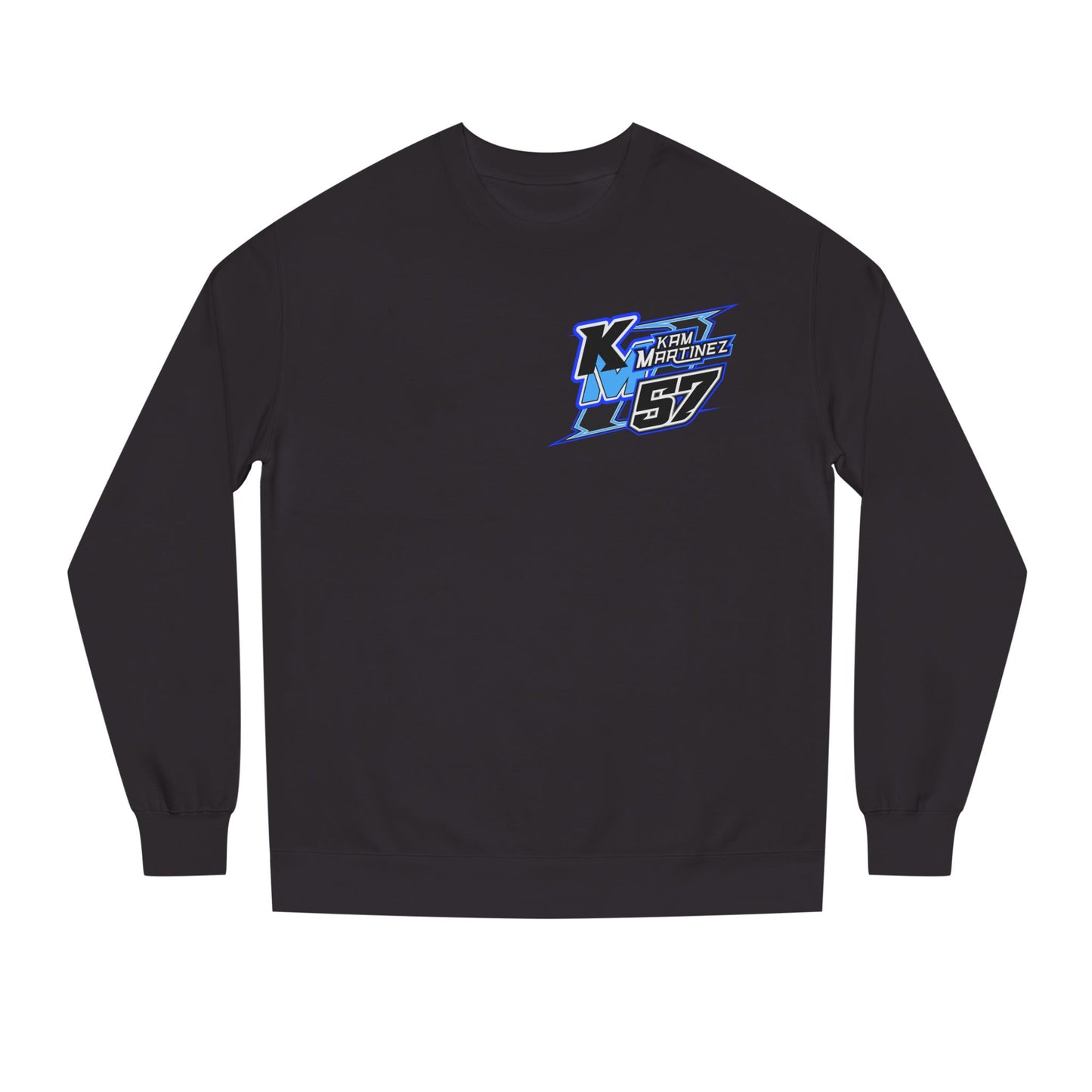 Kameron Martinez #57 Bandolero 2025 Crewneck Sweatshirt