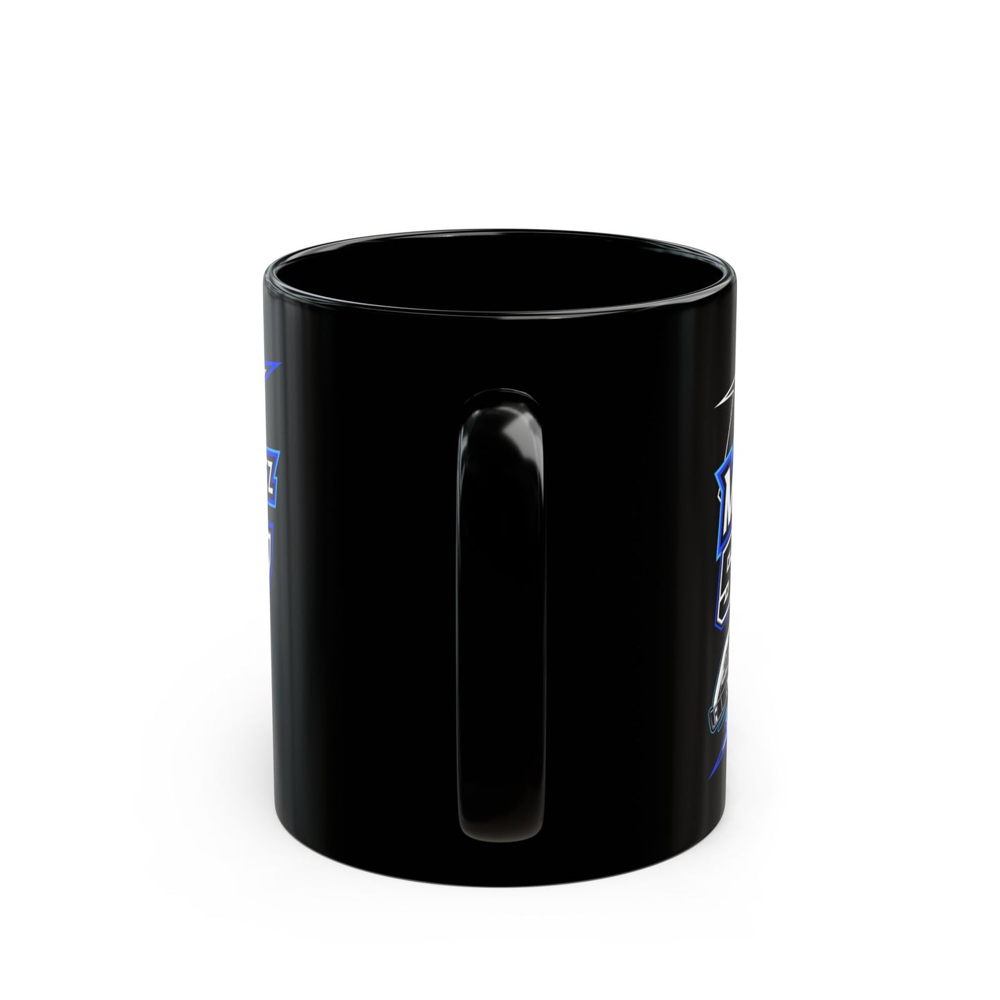 #57 Kam Martinez 2025 bandolero Coffee mug