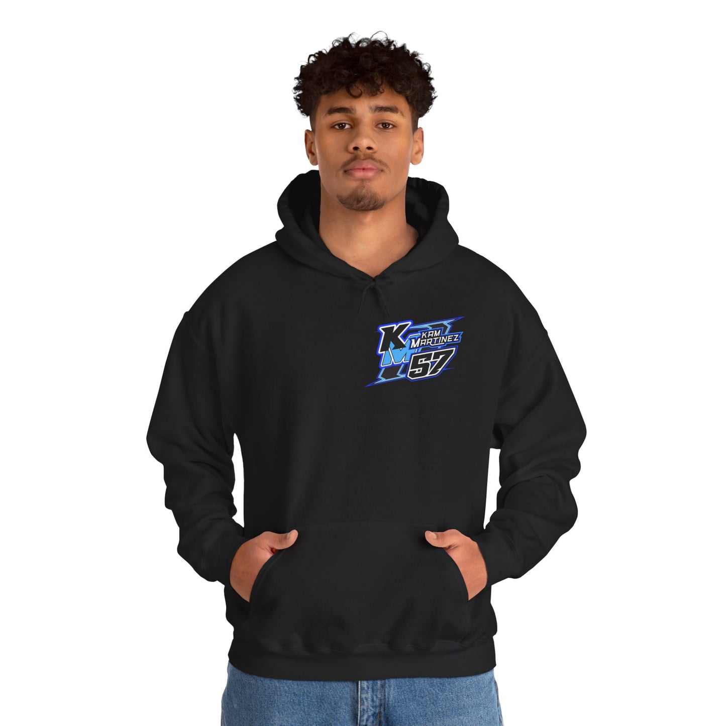 Kameron Martinez #57 Bandolero 2025 Hoodie