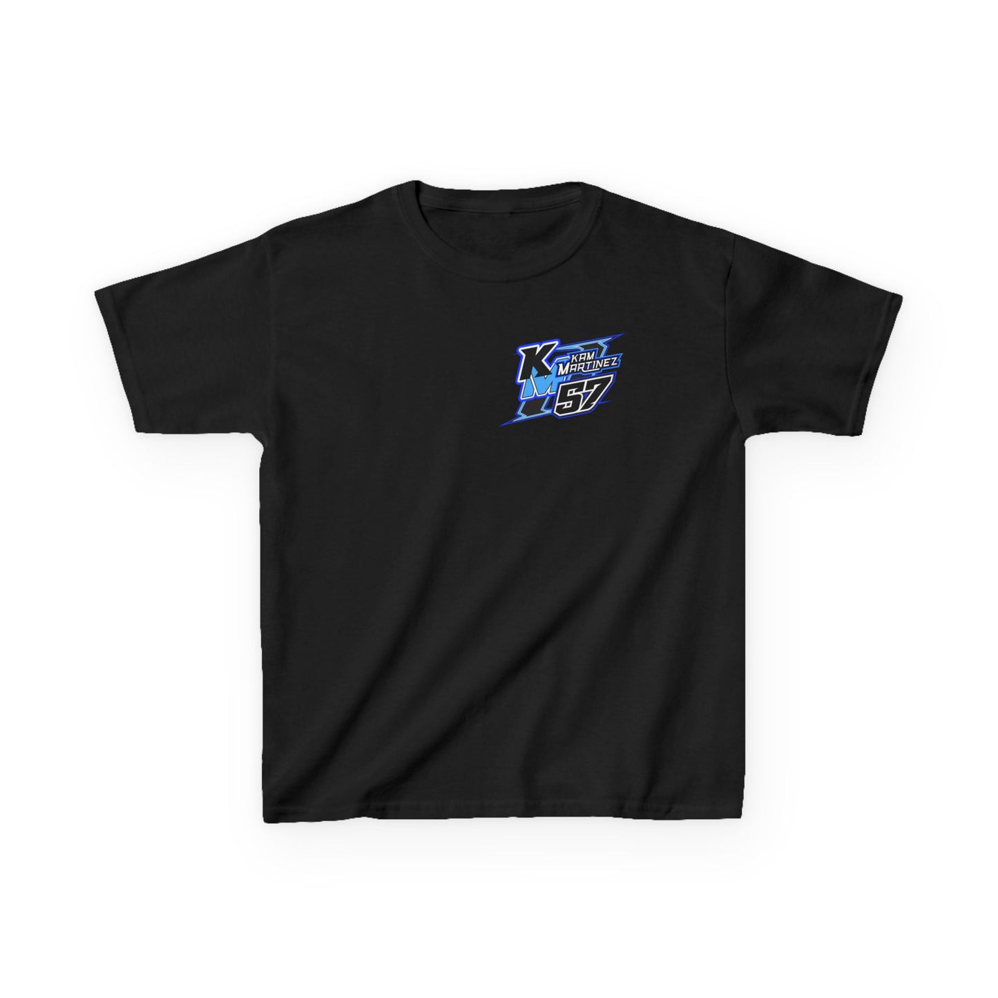 Kameron Martinez #57 Bandolero 2025 youth tee shirt