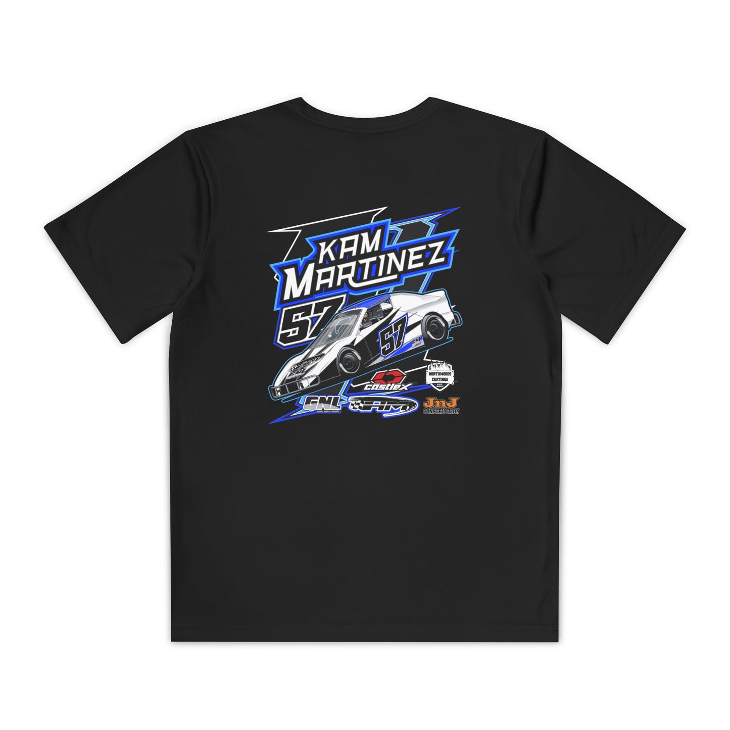 Youth Competitor Tee