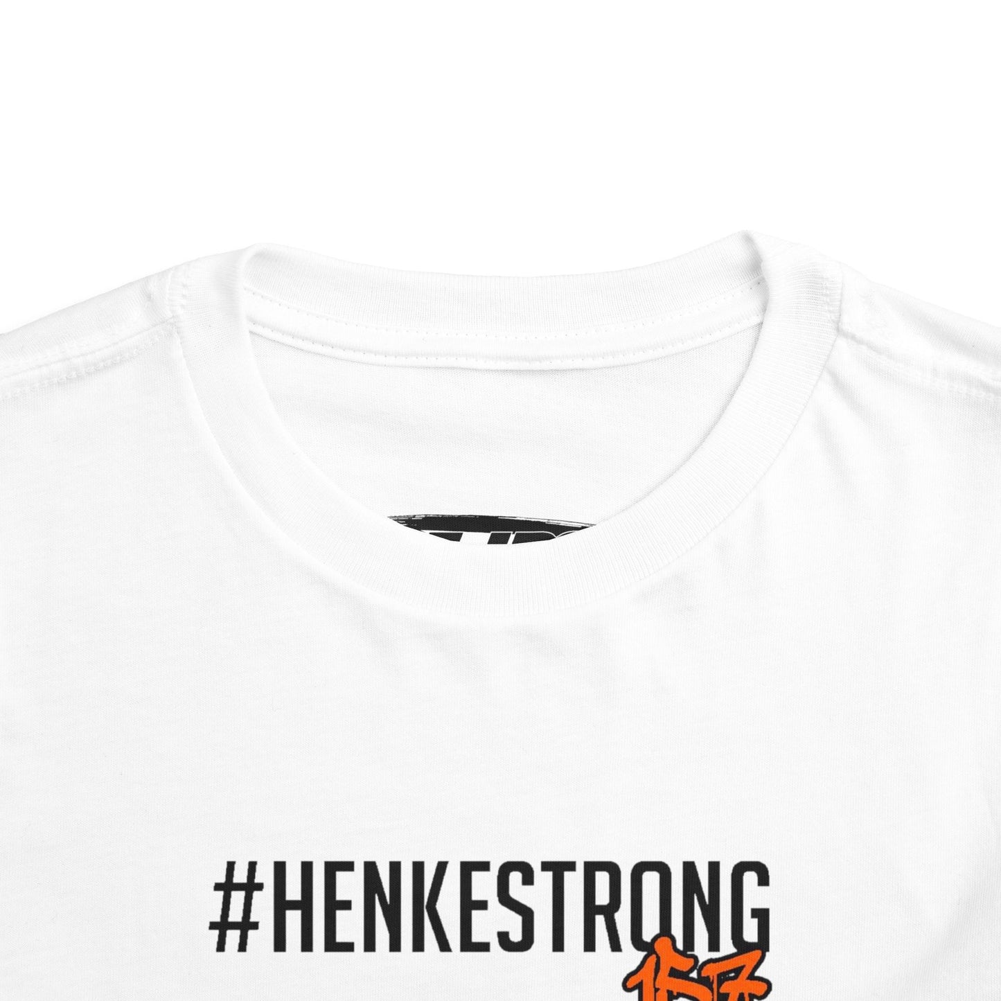 #HENKESTRONG Toddler Tee