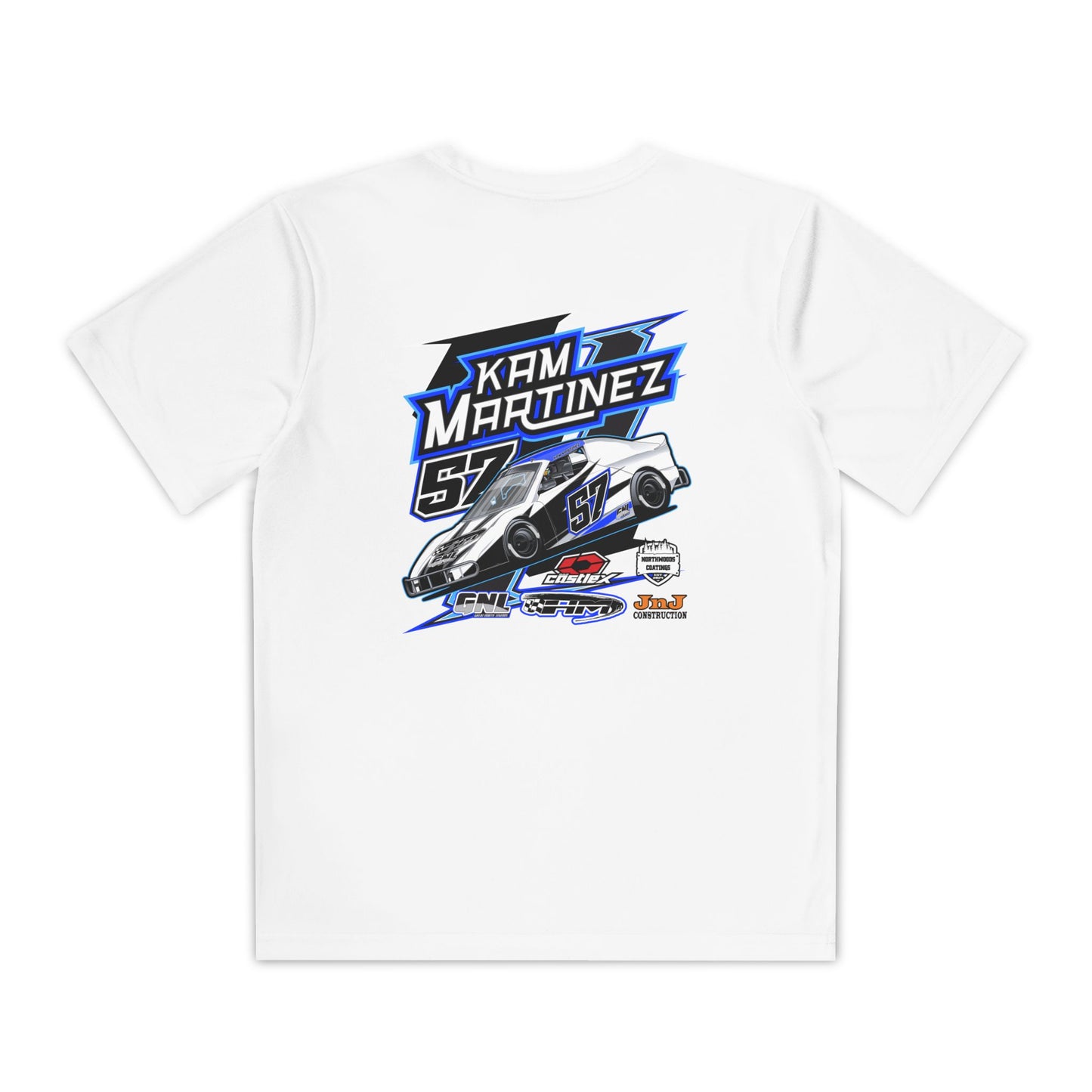 Youth Competitor Tee