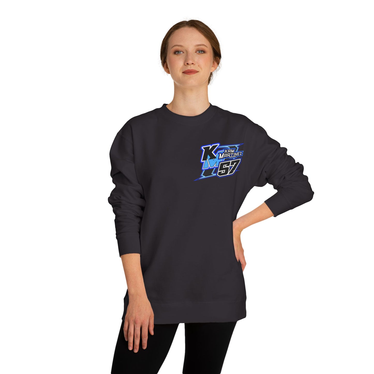 Kameron Martinez #57 Bandolero 2025 Crewneck Sweatshirt