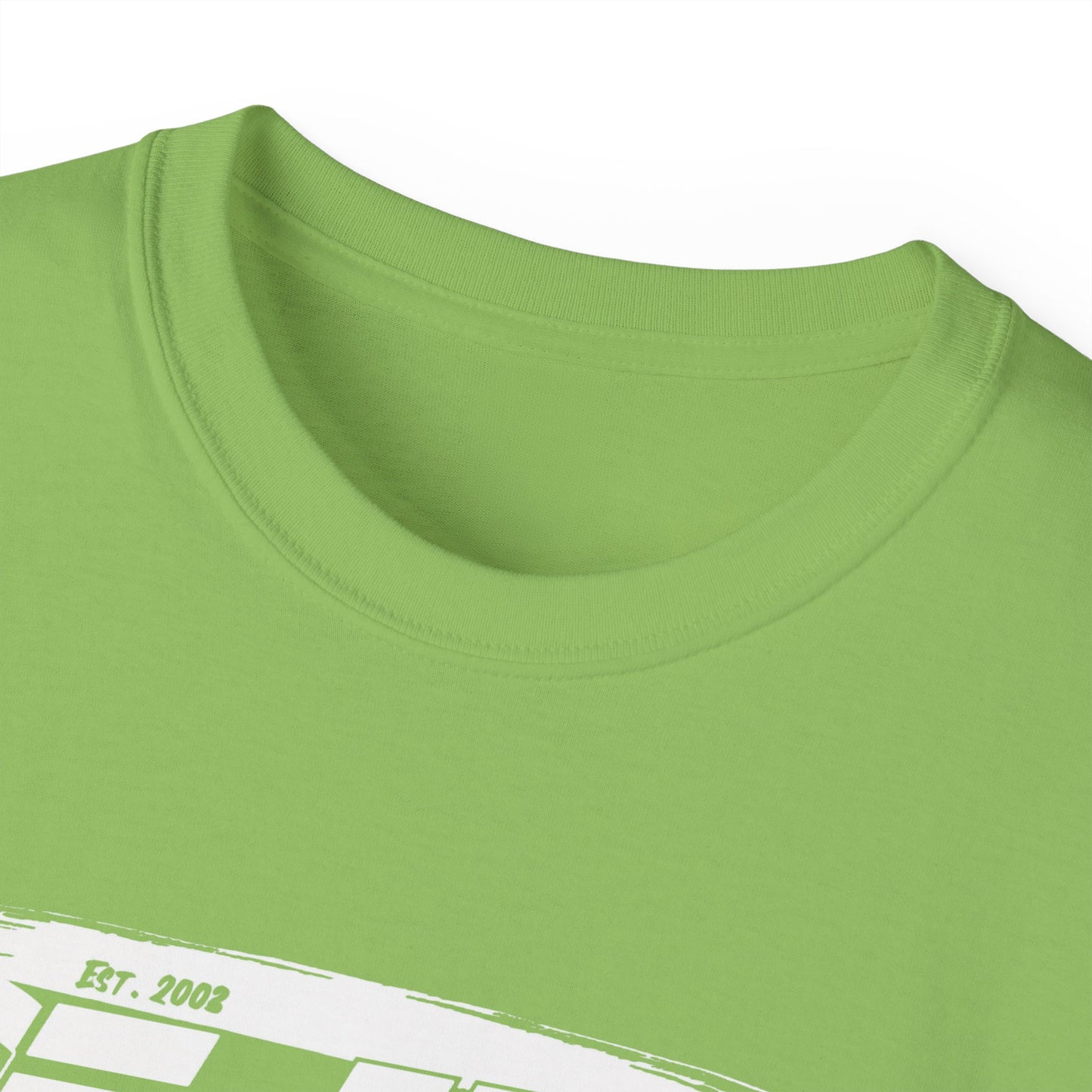 Classic "Full logo" Henke Motorsports llc tee shirt short sleeve