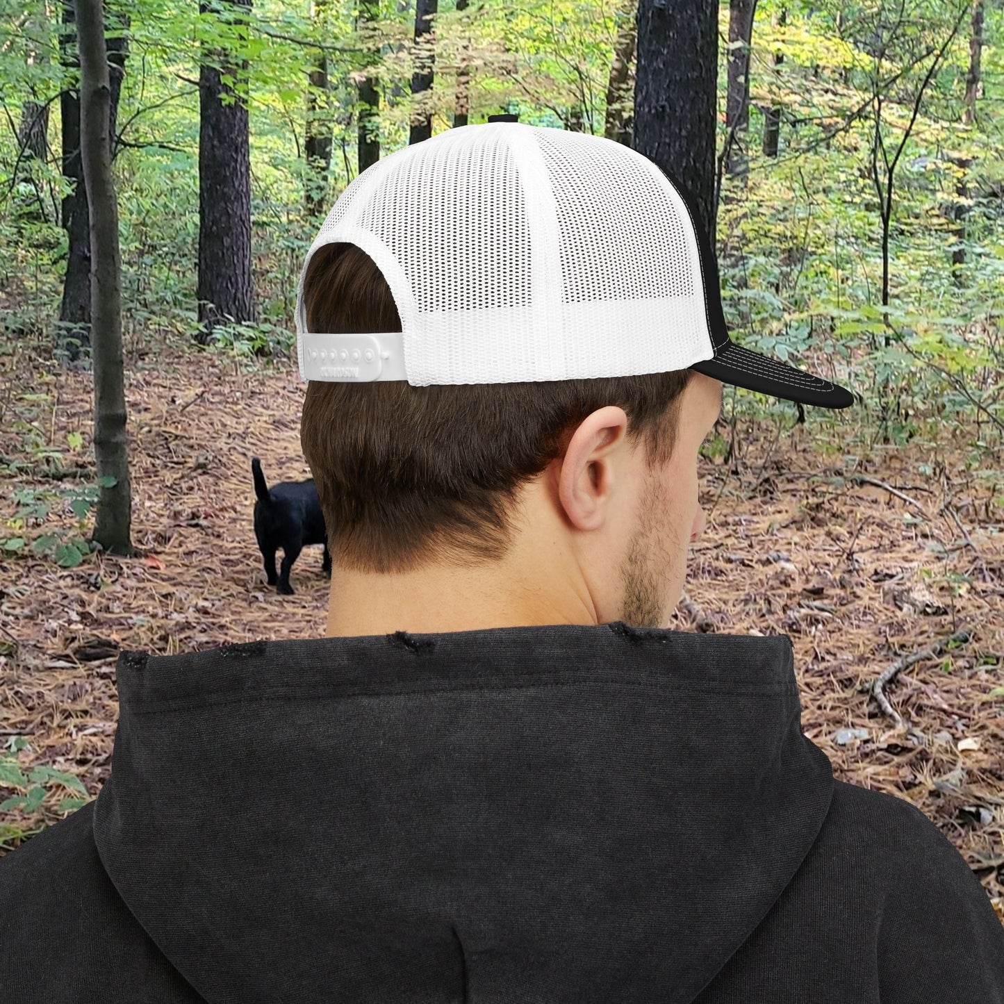 #HenkeStrong Snapback Trucker Cap - Supportive Hat for Sports Fans, Fundraising Events, Gifts, and Everyday Wear