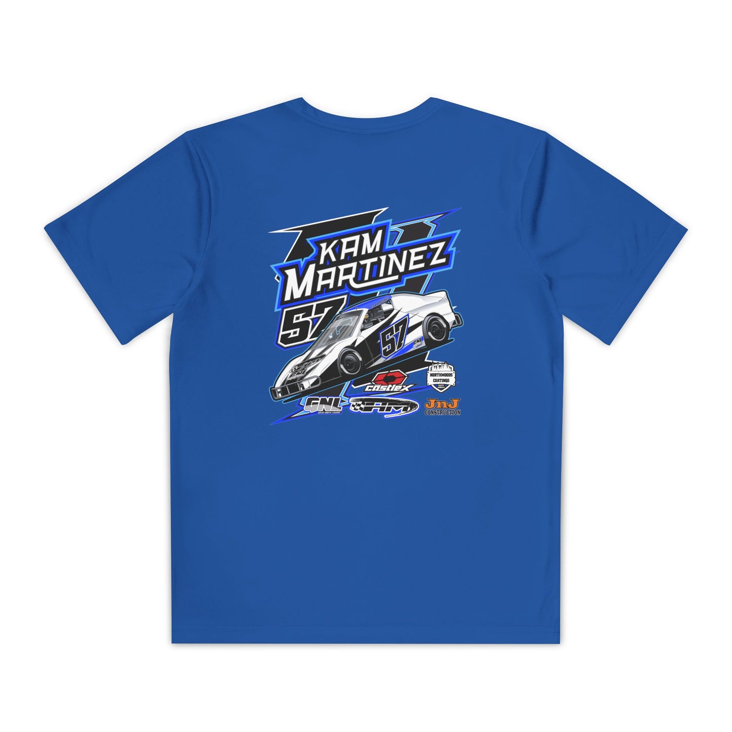 Youth Competitor Tee