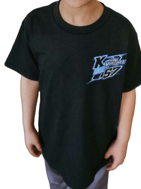 KM25TEE - Kam Martinez T-Shirt 2025