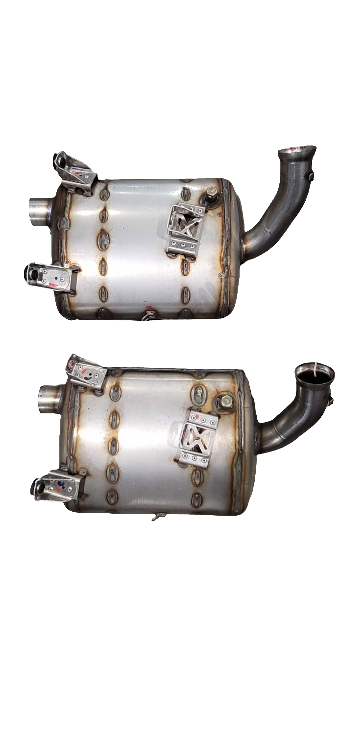 Skidoo 600 mxz X stock Muffler/ can