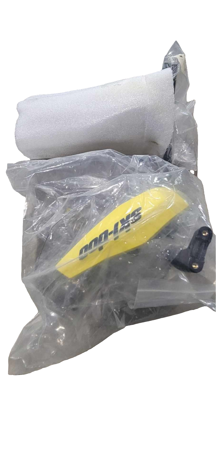 Skidoo oem hand gaurds