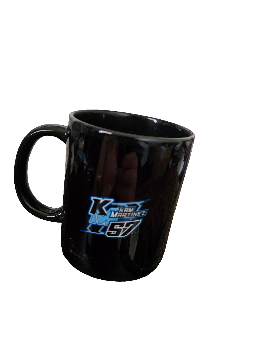 Kam Martinez mug. Sample run