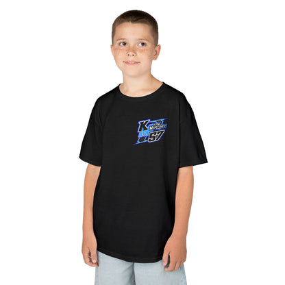 Kameron Martinez #57 Bandolero 2025 youth tee shirt