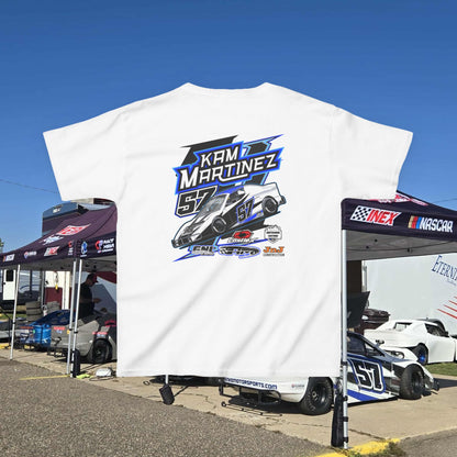 Kameron Martinez #57 Bandolero 2025 youth tee shirt