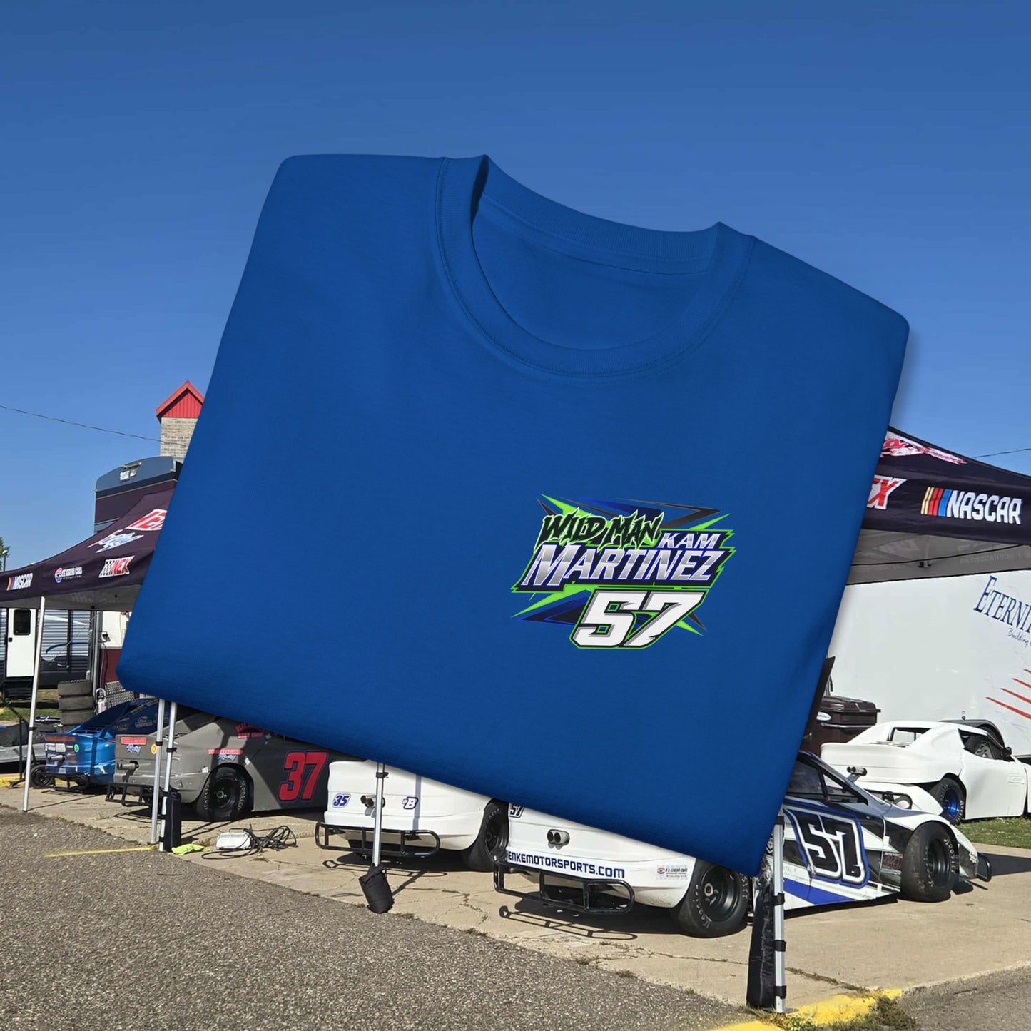 Kameron Martinez #57 Bandolero 2026 Tee shirt