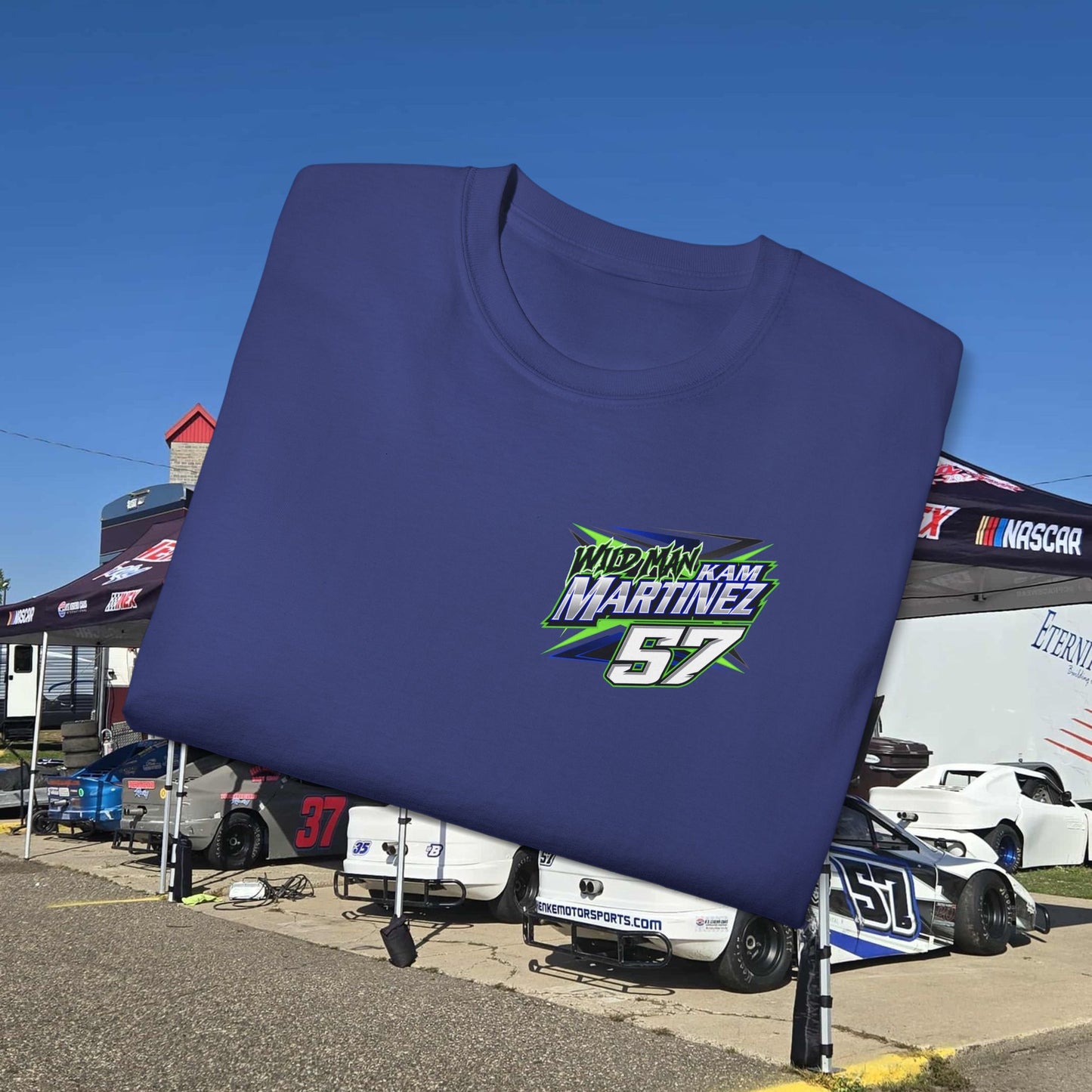 Kameron Martinez #57 Bandolero 2026 Tee shirt