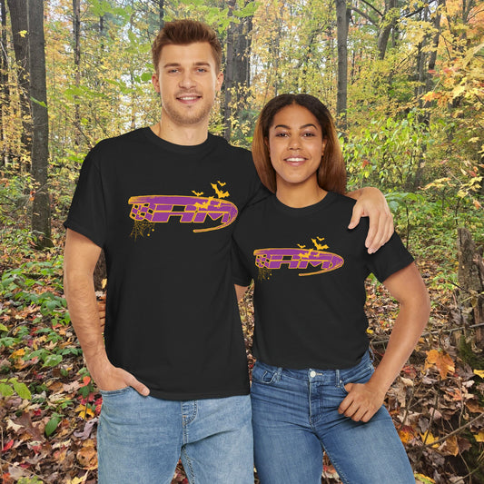 Halloween Special "hm" logo Tee Shirt limited edition