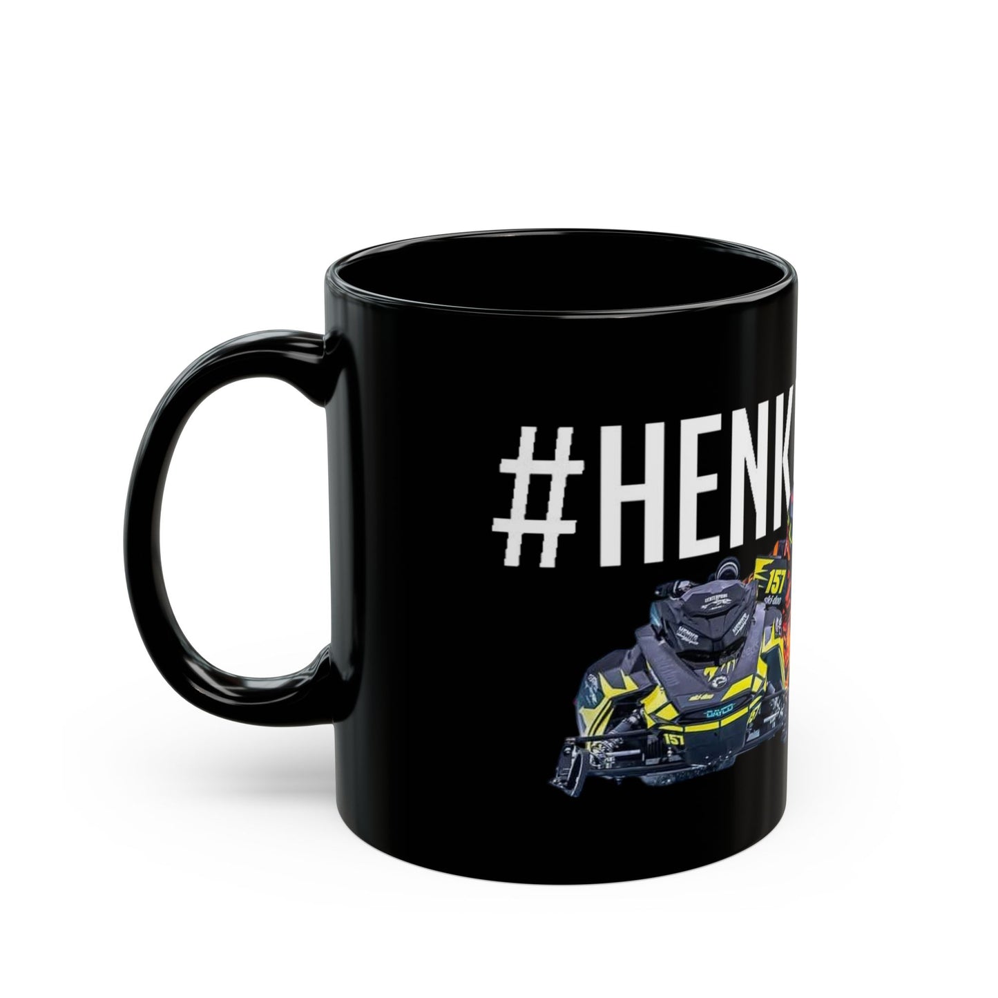 #HENKESTRONG Coffee mug 157 sledDISHWASHER SAFE