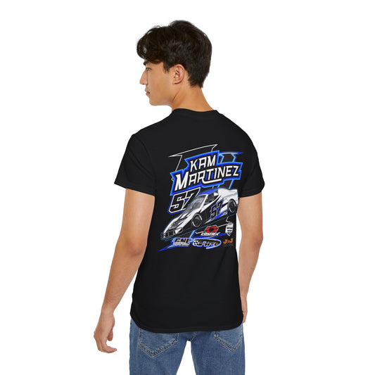 Kameron Martinez #57 Bandolero 2025 Tee shirt 50/50 blend