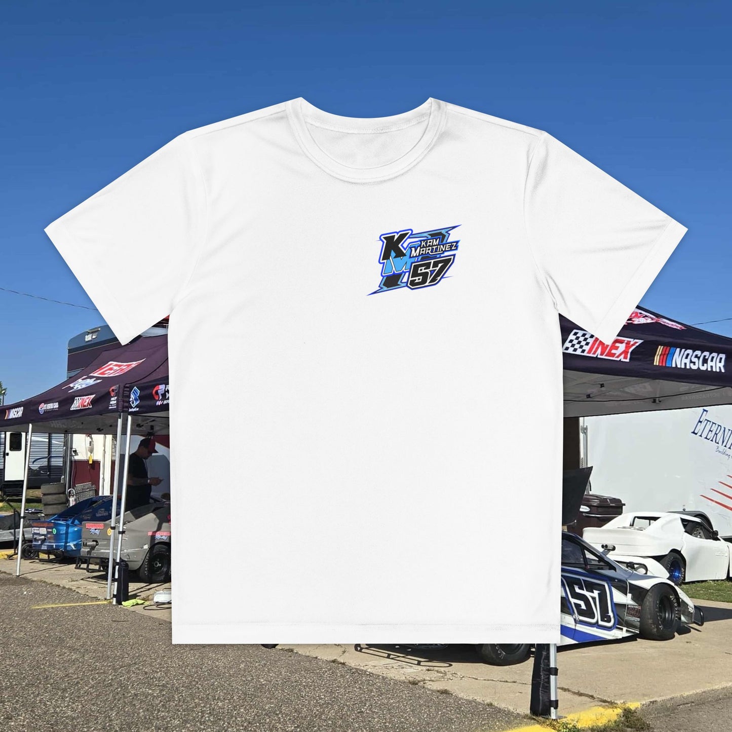 Kam Martinez 2025 Youth Tee Shirt