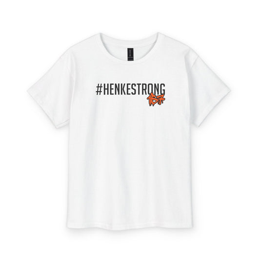 #HENKESTRONG Youth Tee