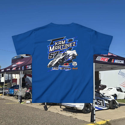Kameron Martinez #57 Bandolero 2025 youth tee shirt