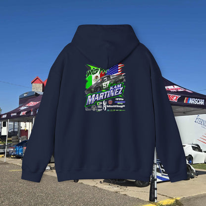 Kameron Martinez #57 Bandolero 2026 Hoodie