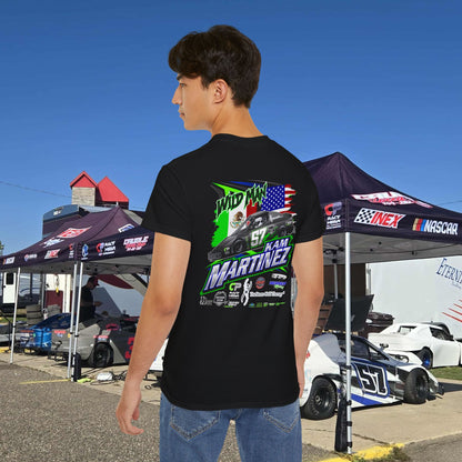 Kameron Martinez #57 Bandolero 2026 Tee shirt