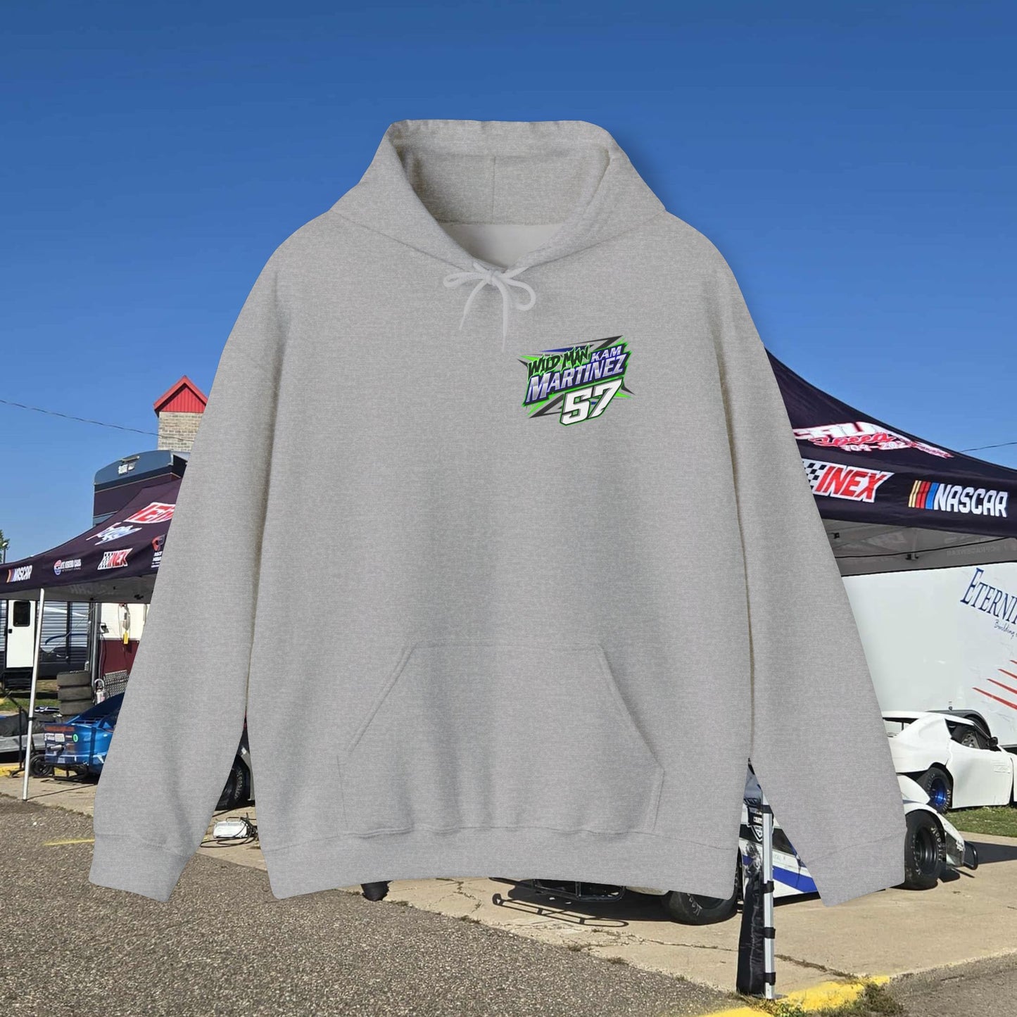 Kameron Martinez #57 Bandolero 2026 Hoodie