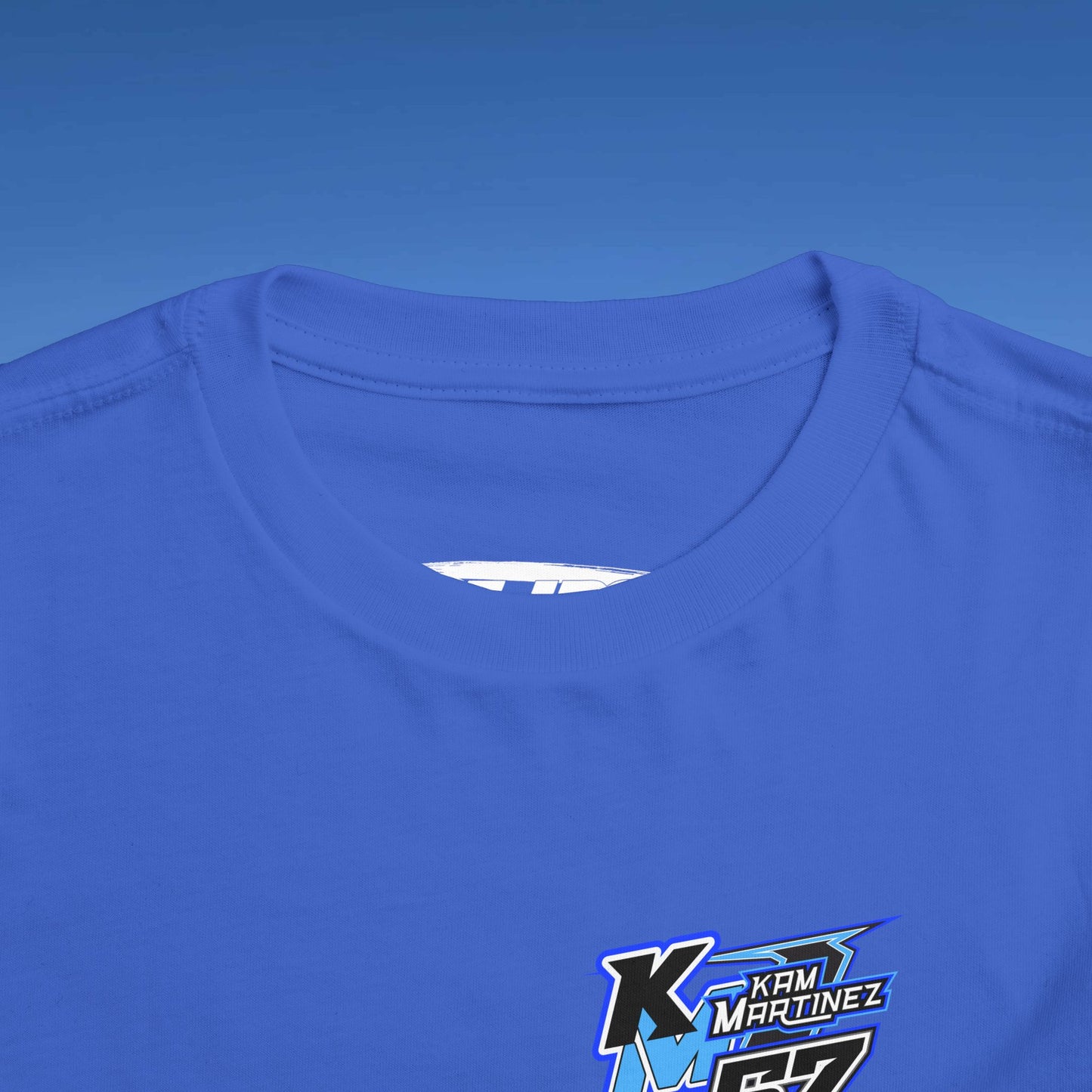 Kameron Martinez #57 Bandolero 2025 Toddler Tee
