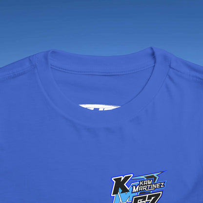 Kameron Martinez #57 Bandolero 2025 Toddler Tee