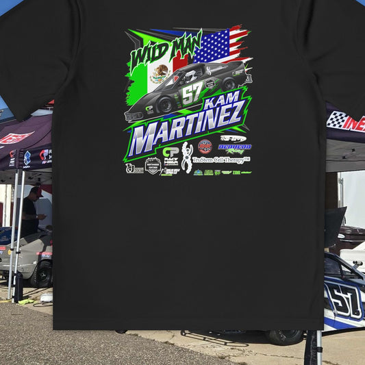 Kam Martinez 2026 Youth Tee Shirt