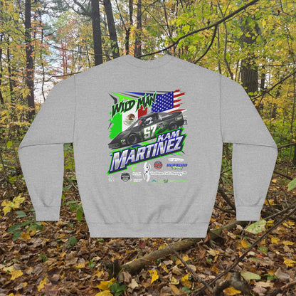 Kameron Martinez #57 Bandolero 2026 Crewneck Sweatshirt