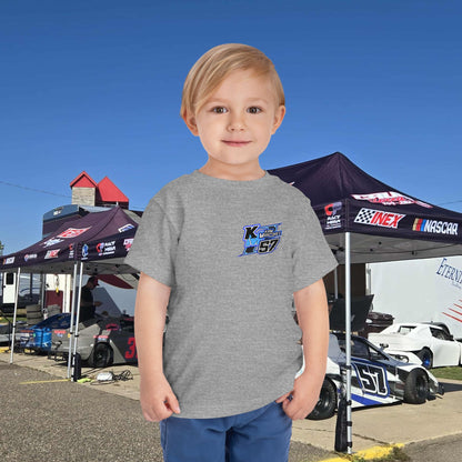 Kameron Martinez #57 Bandolero 2025 Toddler Tee