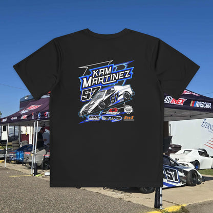 Kam Martinez 2025 Youth Tee Shirt