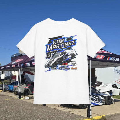 Kameron Martinez #57 Bandolero 2025 youth tee shirt