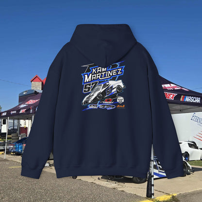 Kameron Martinez #57 Bandolero 2025 Hoodie