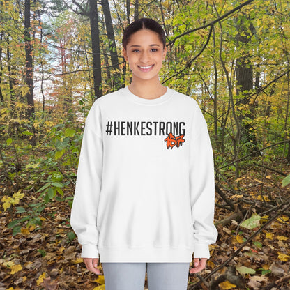 #HENKESTRONG Crewneck Sweatshirt