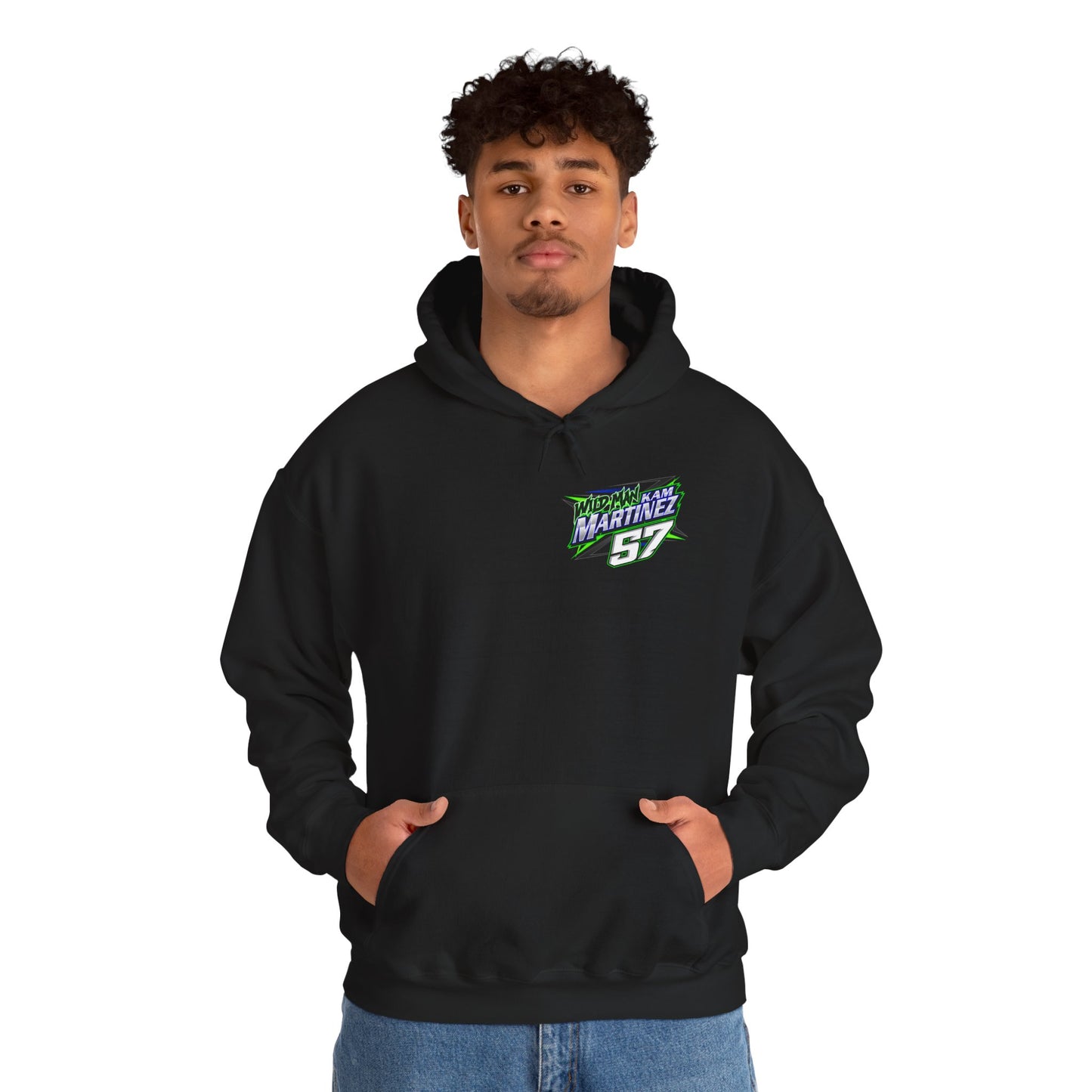 Kameron Martinez #57 Bandolero 2026 Hoodie