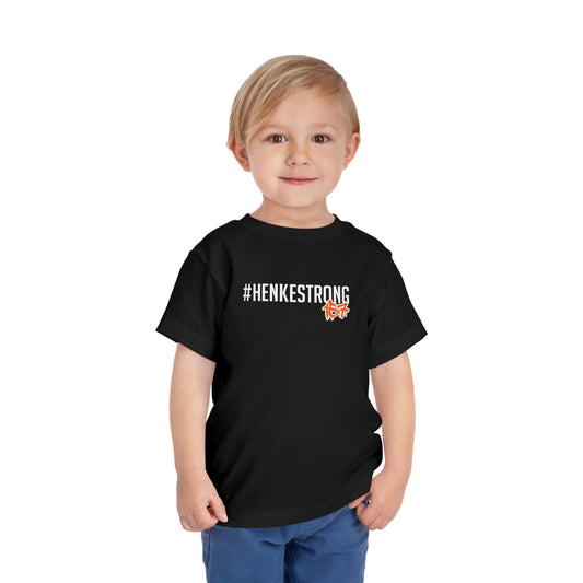 #HENKESTRONG Toddler Tee